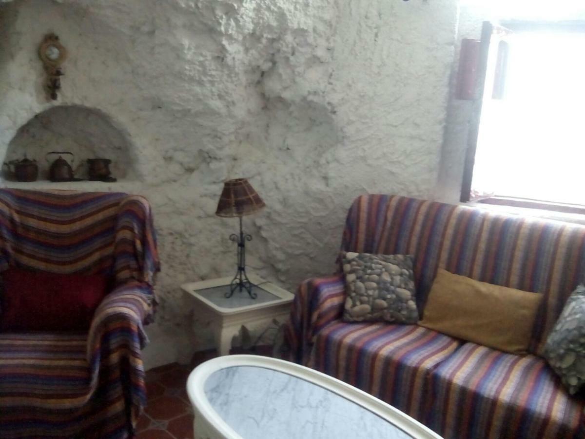 La Serrana Bedmar y Garciez Esterno foto